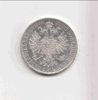 GULDEN 1860 A