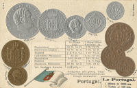 PORTUGAL um 1910