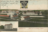 STEYR um 1909