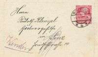 WOLFSEGG 1910