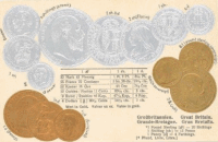 ENGLAND um 1910
