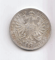 1 Gulden 1879