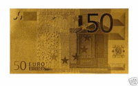 50 Euro GOLD