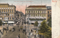 BERLIN um 1903