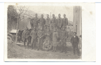FELDPOST 1917