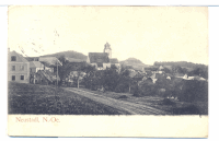 NEUSTADL um 1900