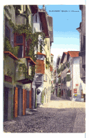  KLAUSEN um 1920