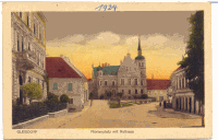 GLEISDORF um 1920