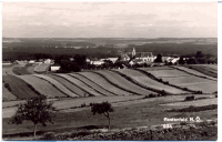 RASTENFELD um 1970