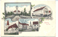 OFTERUNG um 1910