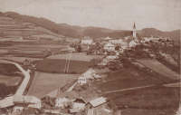 KÖNIGSWIESEN um 1912