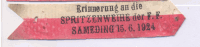 SAMEDING  1924