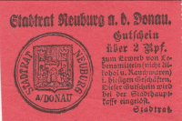 NEUBURG a.d. DONAU
