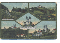 LINZ um 1920