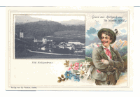 HEILIGENKREUZ um 1900
