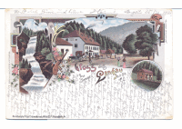 LANGAU um 1910