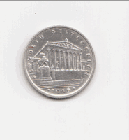 1 SCHILLING 1926