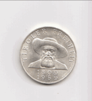 50 SCHILLING 1959