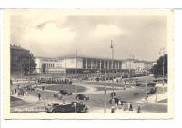 WIEN Westbahnhof um 1950
