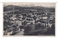 WEICHSTETTEN um 1940