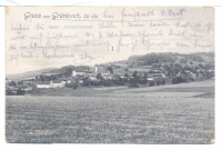 GRÜNBACH um 1910