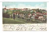 OBERNBERG um 1900
