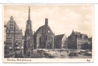 NÜRNBERG um 1930