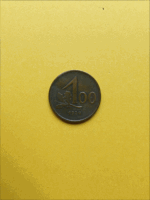 100 KRONEN 1924