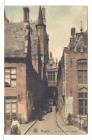 BRUGES um 1910