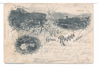 RANNA um 1900