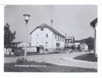 KIRCHSCHLAG um 1960