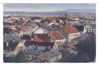 AMSTETTEN um 1920