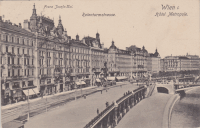 WIEN I.METROP 1913
