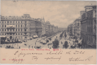 WIEN I.H.DE FRANC 1899