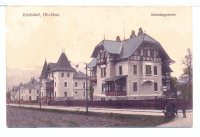 KIRCHDORF um 1910