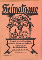 HEIMATGAUE