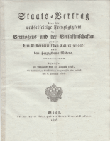 MAILAND 1823