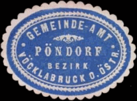 PÖNDORF