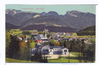Bad Ischl 1910