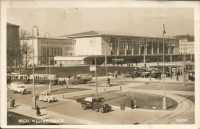 WESTBAHNHOF 1952