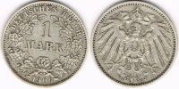 1/2MARK 1906 D