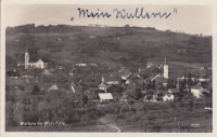 WALLERN  um 1937