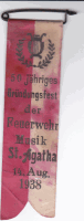 ST.AGATHA 1938