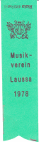 LAUSSA 1978