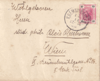 KREMSMÜNSTER um 1908