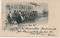 GOLDEGG um 1898