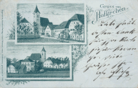 HOFKIRCHEN um 1899