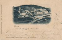 OBERKAPPEL um 1899