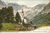 OBERNBERG um 1910