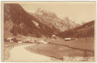 ST.LEONHARD im Pitztal um 1925